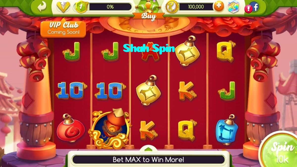 available types of Shah Spin bet including pre-match live express and system bets